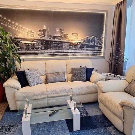 Grossdorf Ferienwohnung Waldsuite Im Harz กอสลาร์ ภายนอก รูปภาพ
