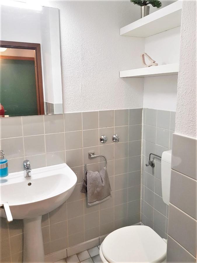 Grossdorf Ferienwohnung Waldsuite Im Harz กอสลาร์ ภายนอก รูปภาพ