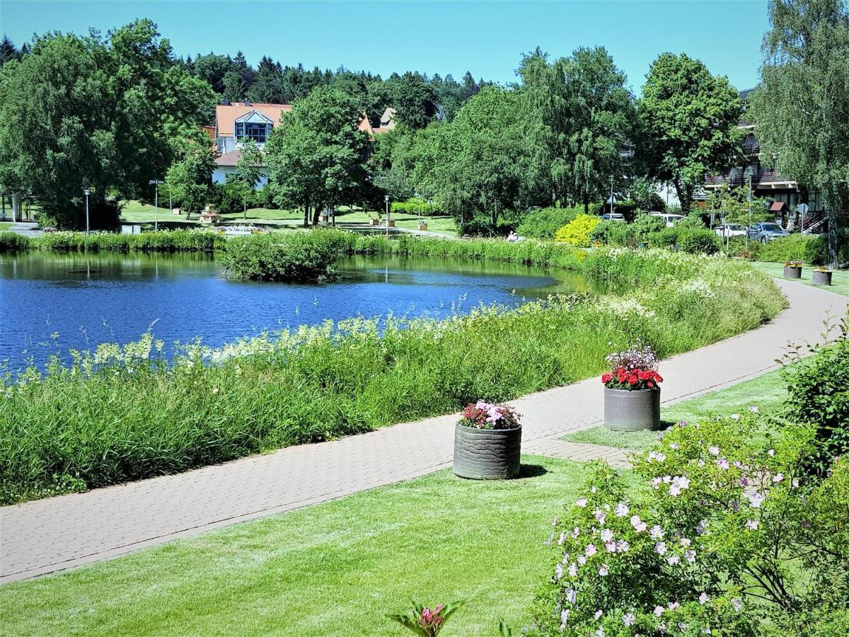Grossdorf Ferienwohnung Waldsuite Im Harz กอสลาร์ ภายนอก รูปภาพ