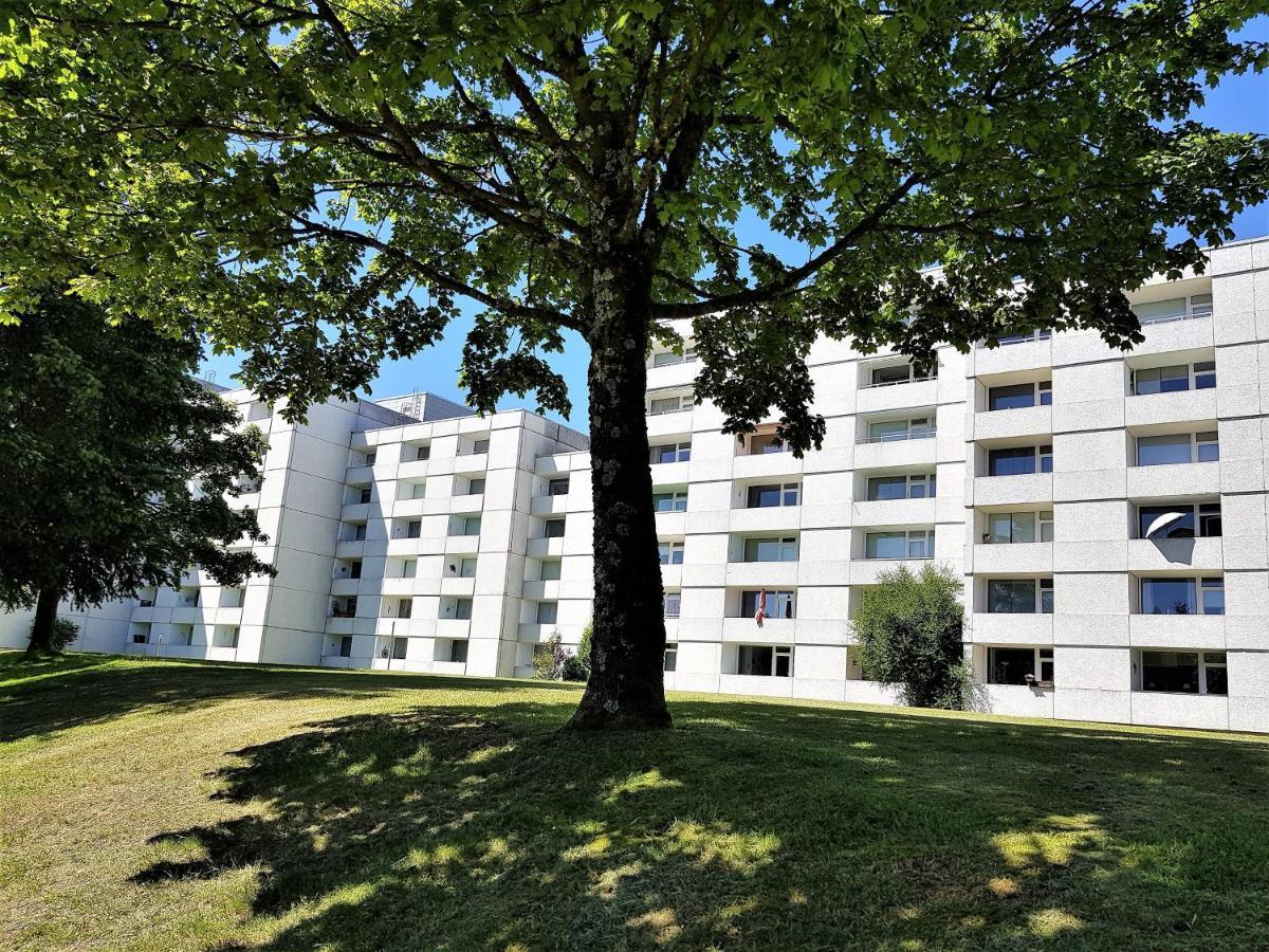 Grossdorf Ferienwohnung Waldsuite Im Harz กอสลาร์ ภายนอก รูปภาพ