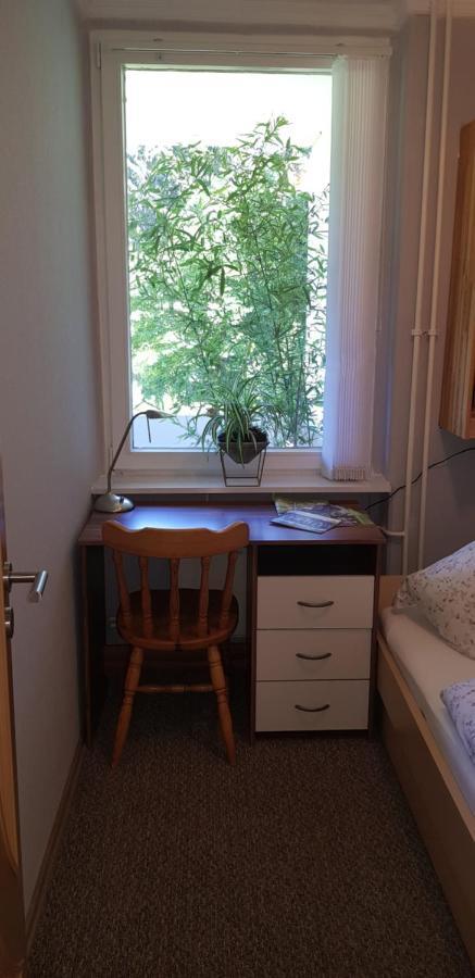 Grossdorf Ferienwohnung Waldsuite Im Harz กอสลาร์ ภายนอก รูปภาพ