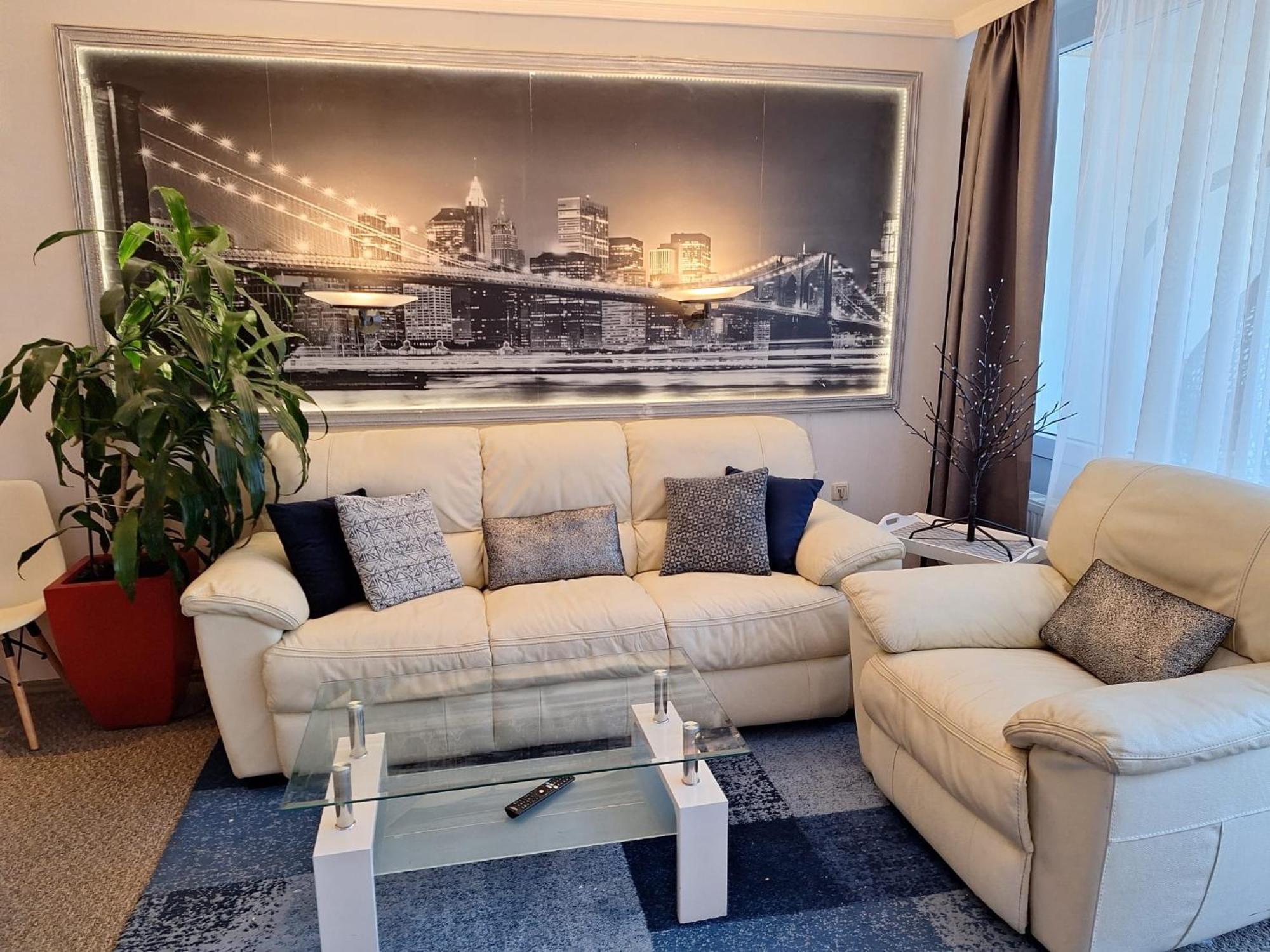 Grossdorf Ferienwohnung Waldsuite Im Harz กอสลาร์ ภายนอก รูปภาพ