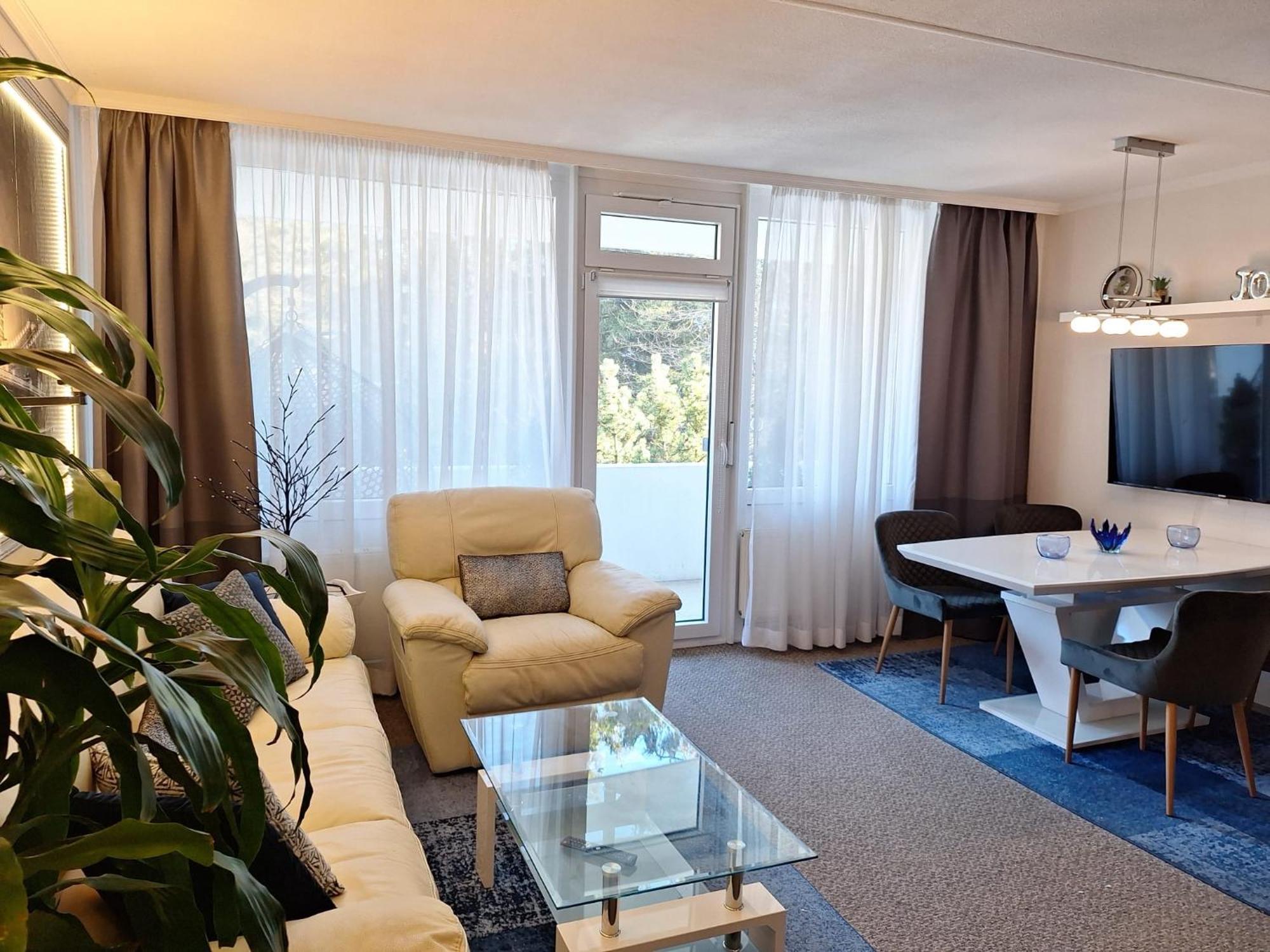 Grossdorf Ferienwohnung Waldsuite Im Harz กอสลาร์ ภายนอก รูปภาพ